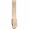 Ekena Millwork Eugene Smooth Timber Gable Bracket, Douglas Fir, 72"W x 21"H x 3 1/2"D x 5 1/2"F, 7/12 Pitch GBW072X21X0406EUG00SDF - alternate 4